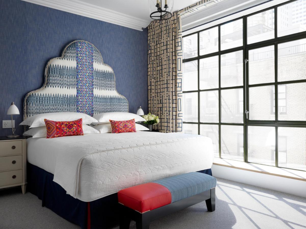 The Whitby Hotel Nowy Jork Zewnętrze zdjęcie