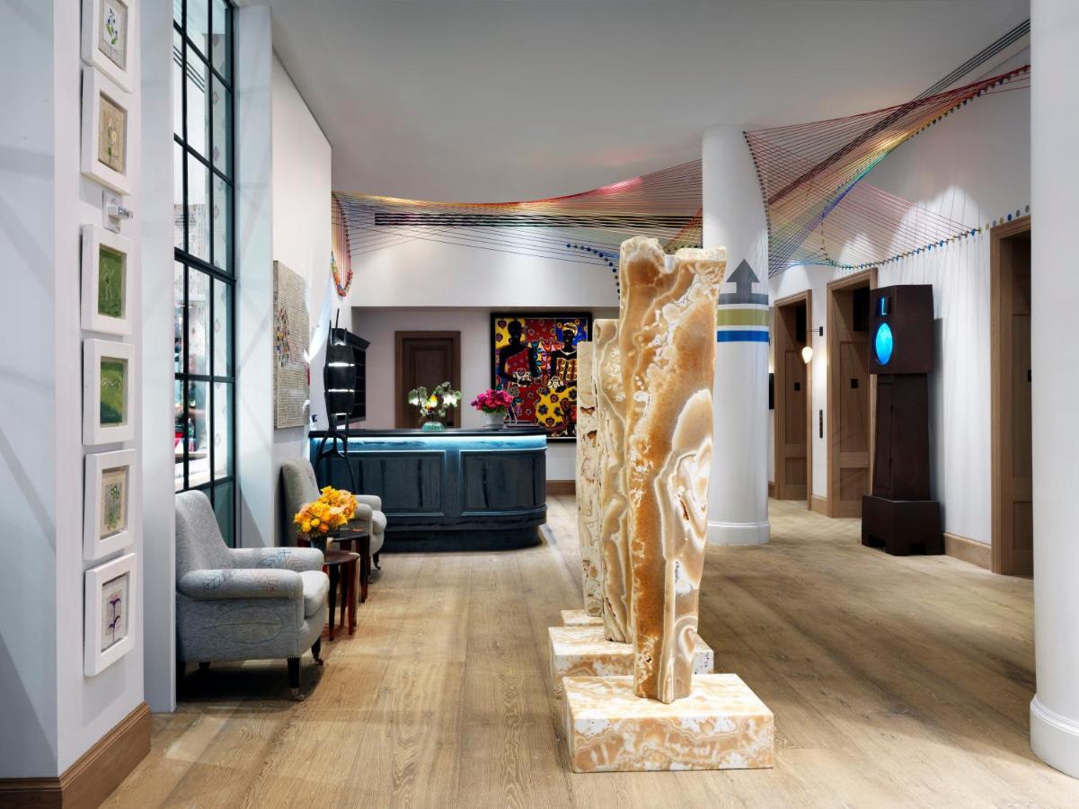 The Whitby Hotel Nowy Jork Zewnętrze zdjęcie