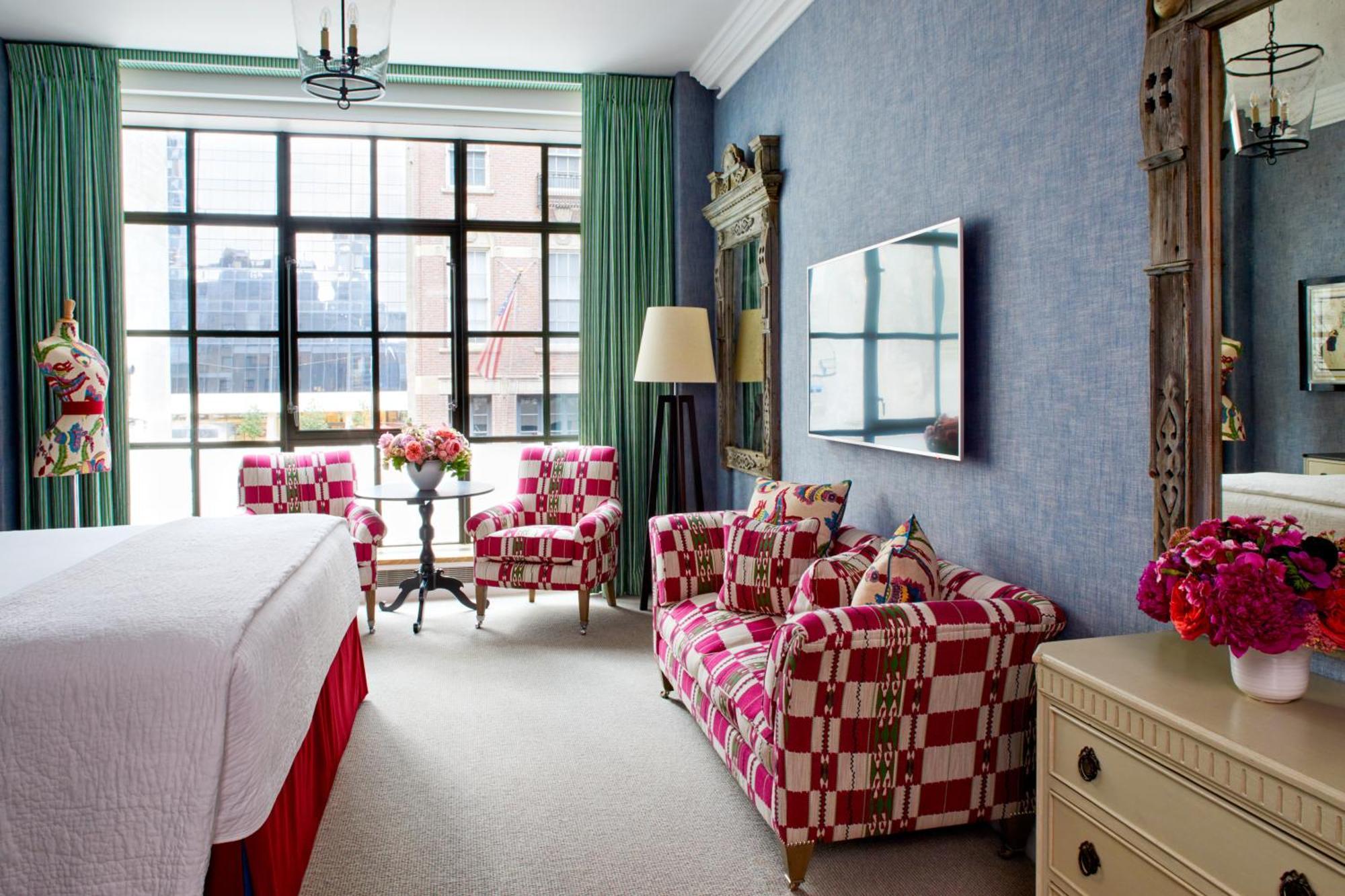 The Whitby Hotel Nowy Jork Zewnętrze zdjęcie