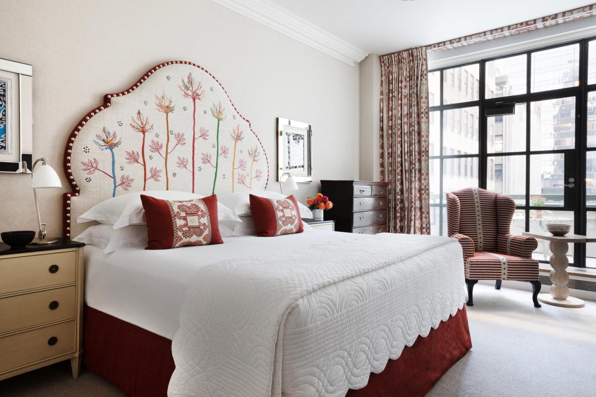The Whitby Hotel Nowy Jork Zewnętrze zdjęcie