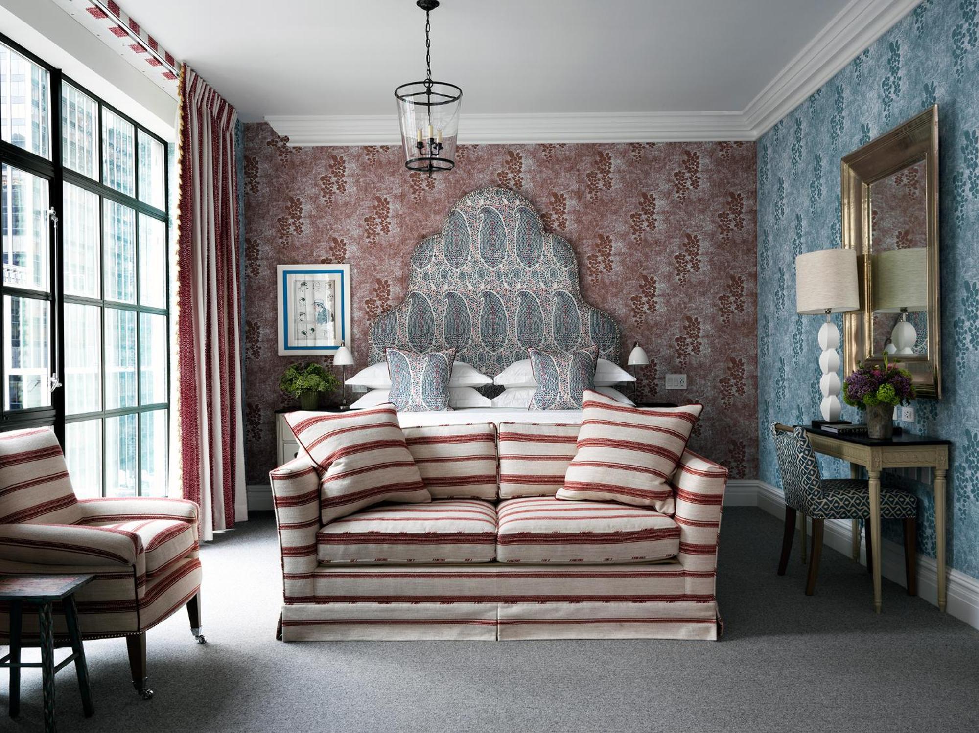 The Whitby Hotel Nowy Jork Zewnętrze zdjęcie