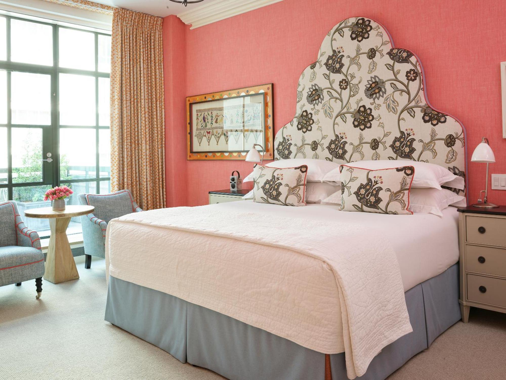The Whitby Hotel Nowy Jork Zewnętrze zdjęcie