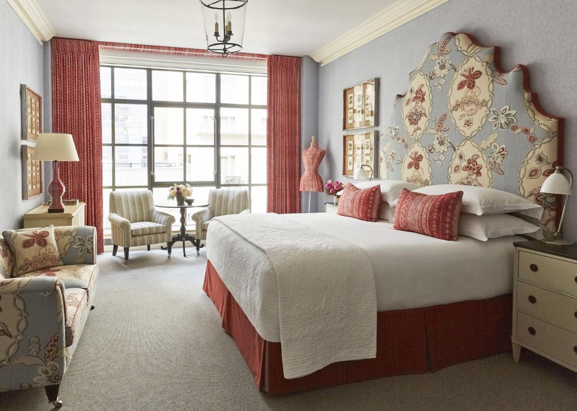 The Whitby Hotel Nowy Jork Zewnętrze zdjęcie