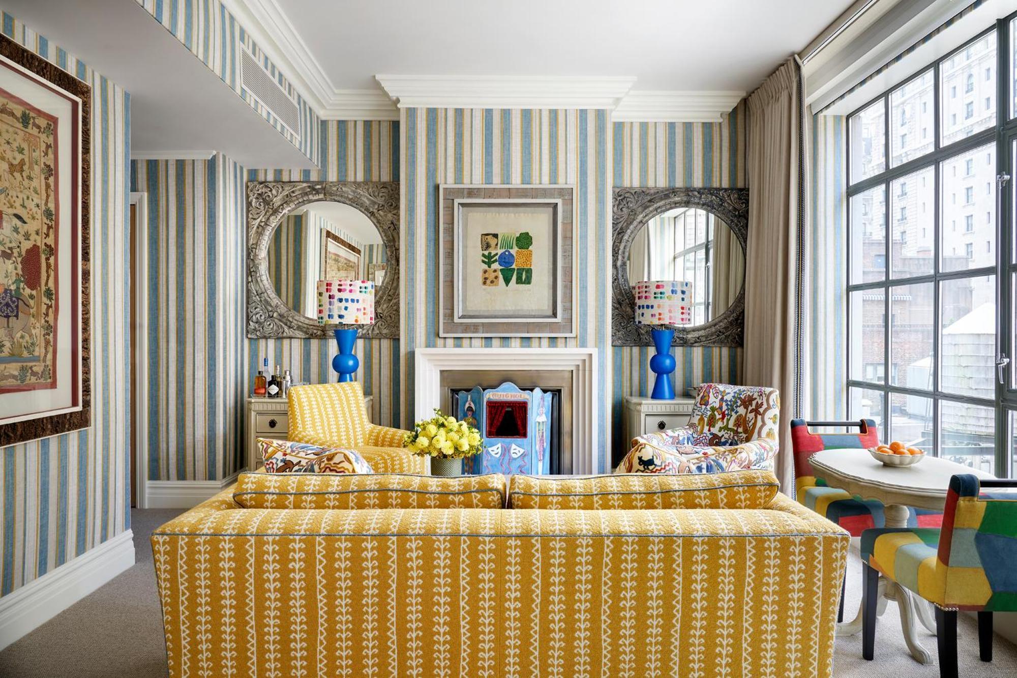The Whitby Hotel Nowy Jork Zewnętrze zdjęcie